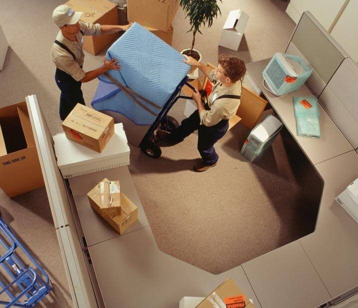Our packing services:
