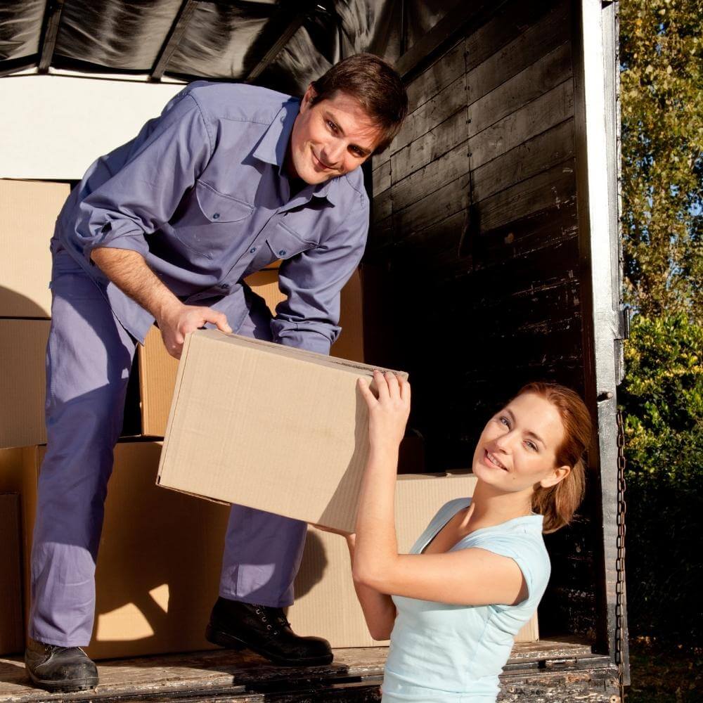 Professional Home Removals in Maidstone UK
